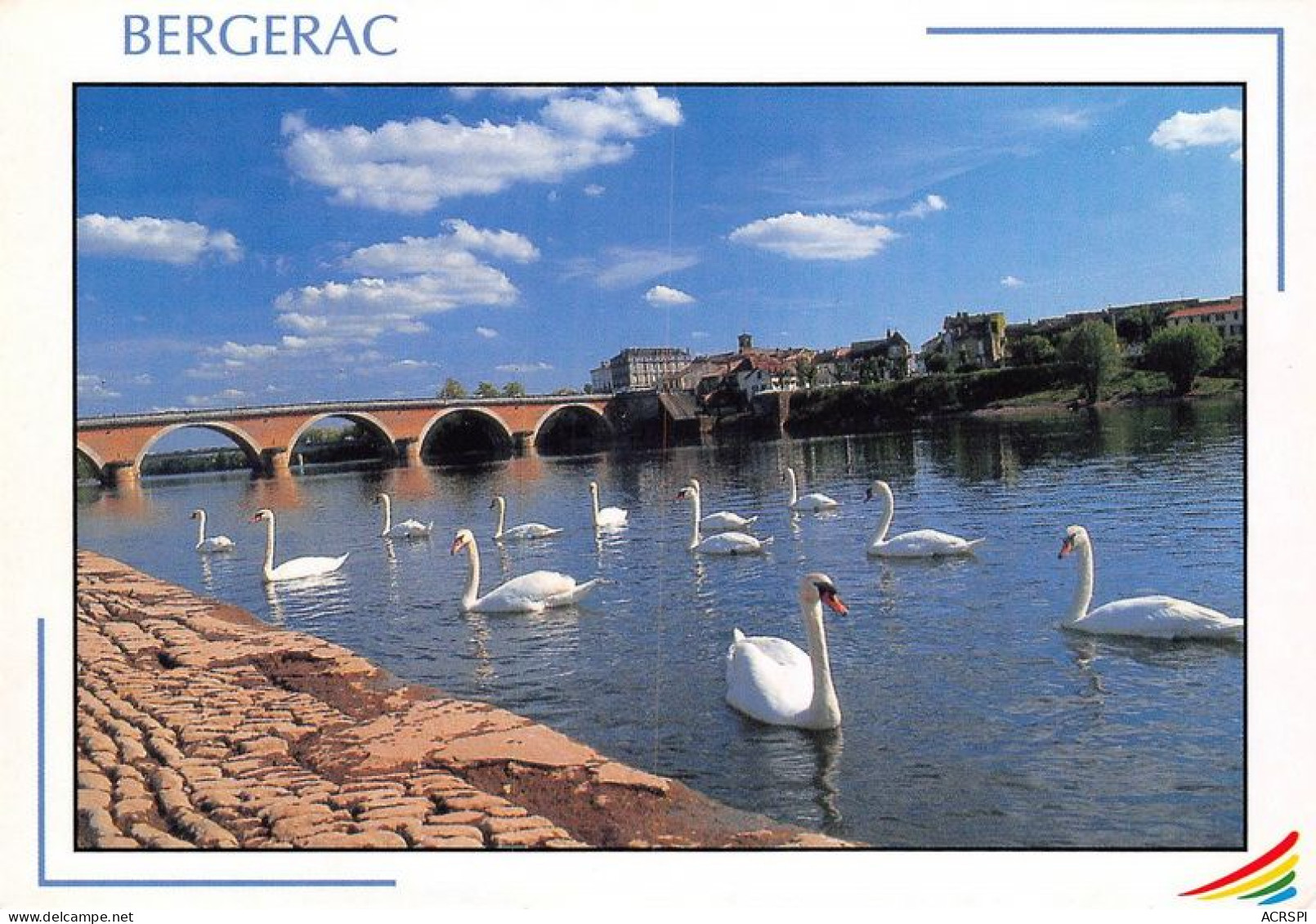 BERGERAC 27(scan Recto-verso) MA1019 - Bergerac