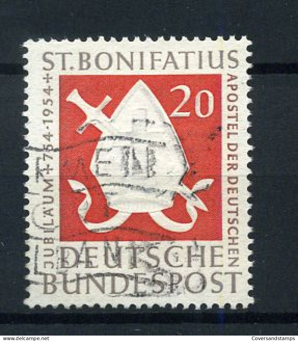 Bundespost - 199 - Gest / Obl / Used - Ungebraucht