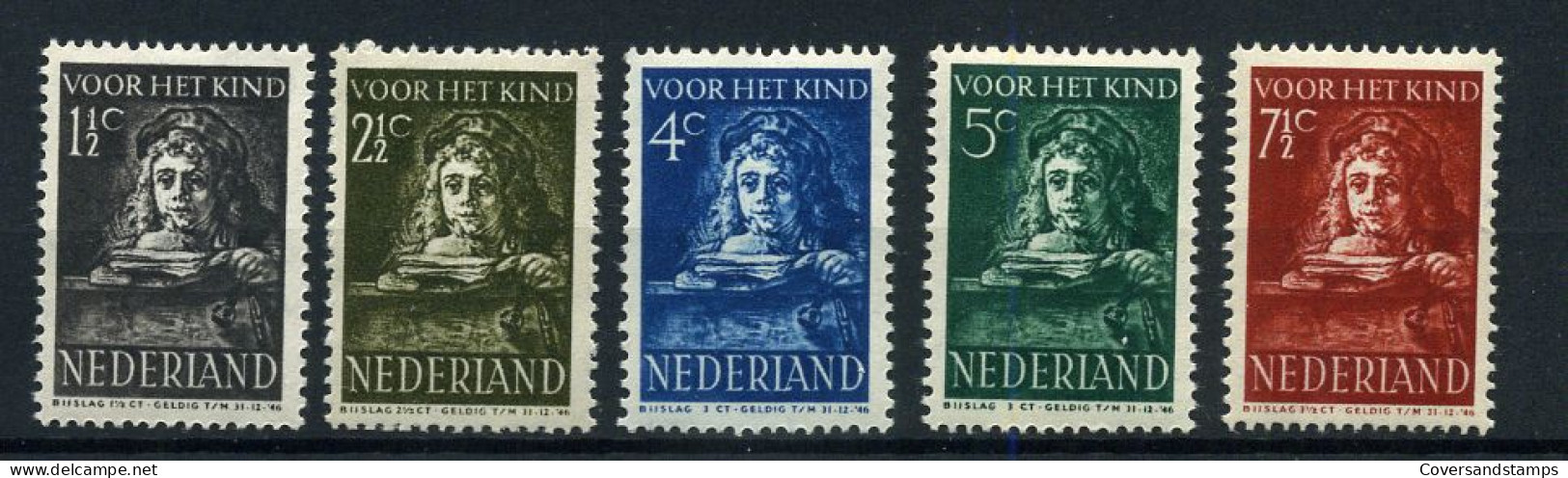 Nederland - 397/01 - ** MNH - Ongebruikt