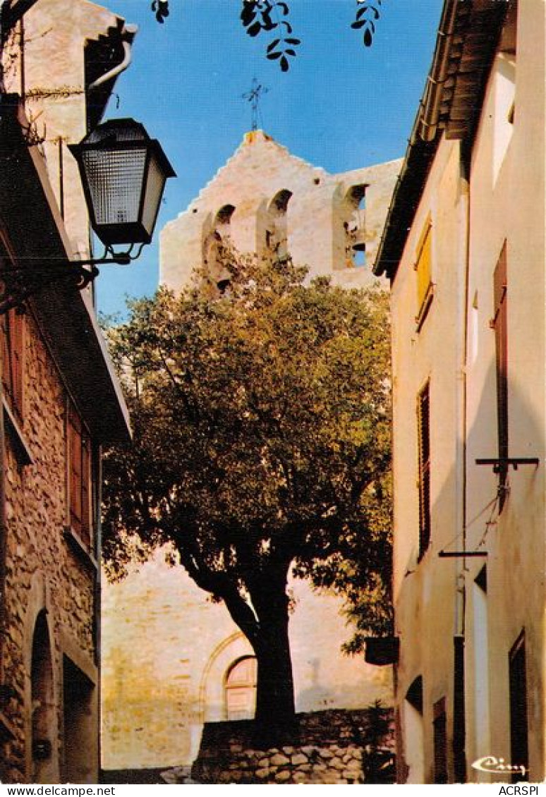 Le CASTELLET Vieux Village De Provence L Eglise XIIe Siecle 33(scan Recto-verso) MA1037 - Le Castellet