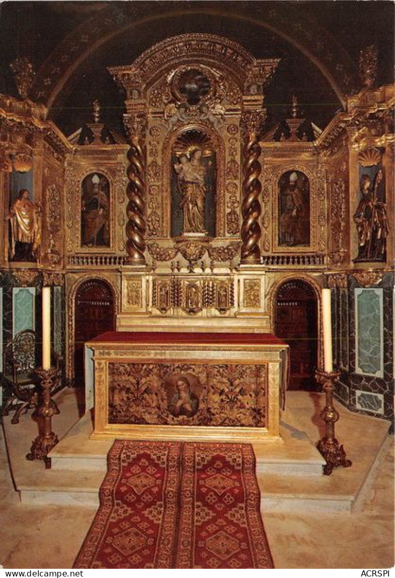 TARASCON Abbaye De Saint Michel De Frigolet Notred Ame Du Bon Remede 4(scan Recto-verso) MA1034 - Tarascon