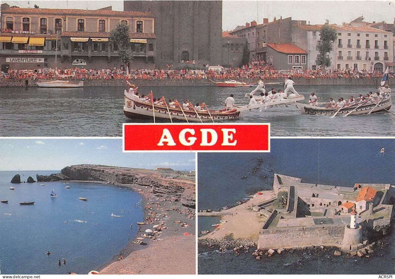 AGDE 3(scan Recto-verso) MA1033 - Agde