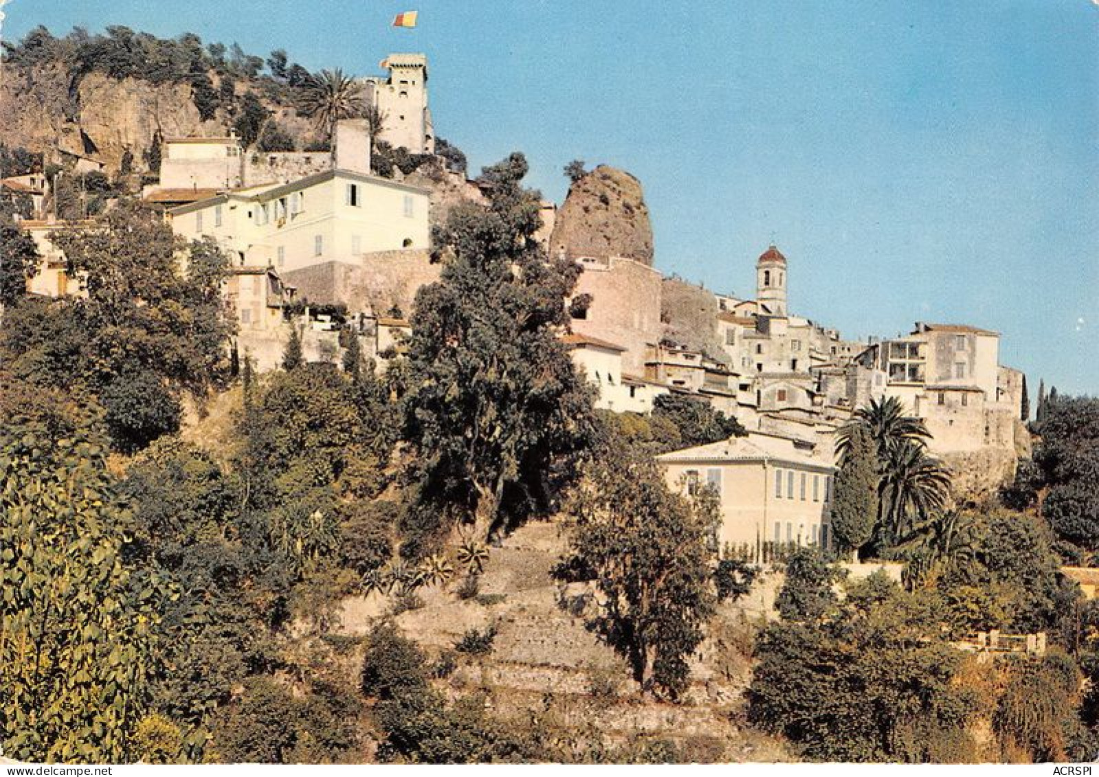 ROQUEBRUNE Vieux Village Medieval 19(scan Recto-verso) MA1021 - Roquebrune-sur-Argens