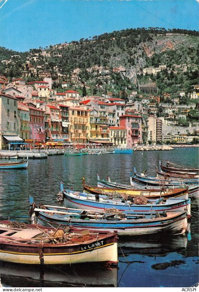 VILLEFRANCHE SUR MER Le Port 7(scan Recto-verso) MA1043 - Villefranche-sur-Mer