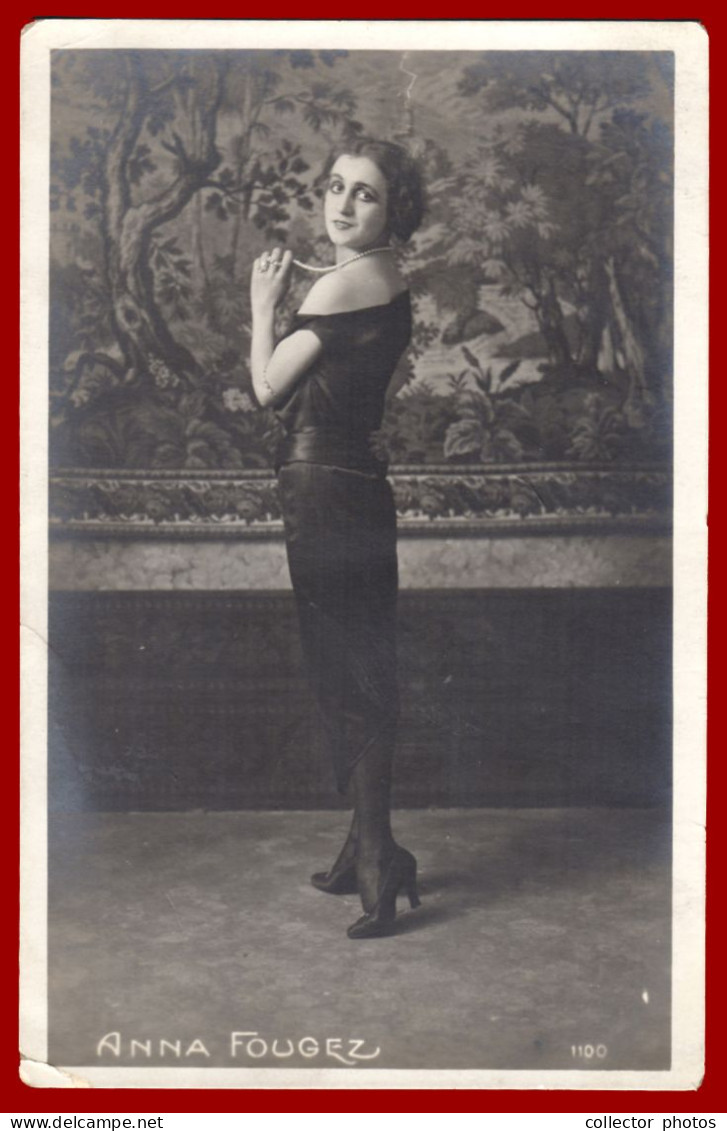 Kingdom Of Italy 1920s. Movie Stars. Lot Of 11 Vintage Potscards. R [de119] - Colecciones Y Lotes