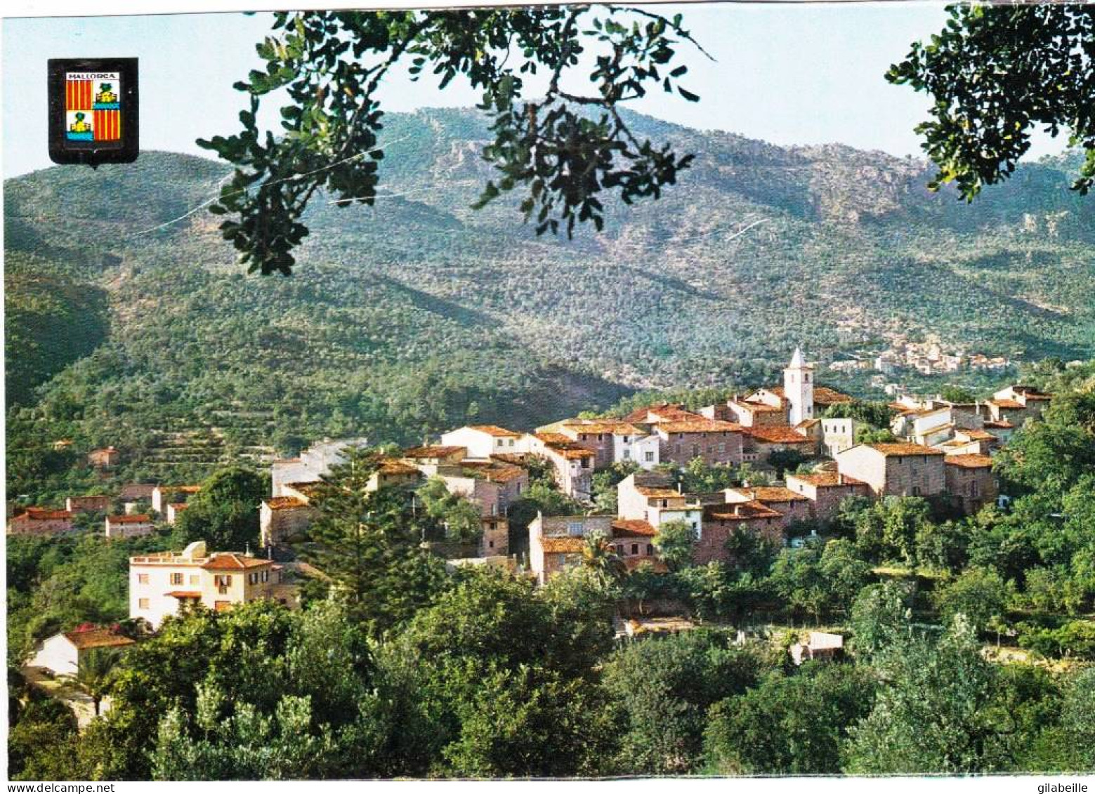 Islas Baleares -  MALLORCA - Puerto De Soller - Vista General - Mallorca