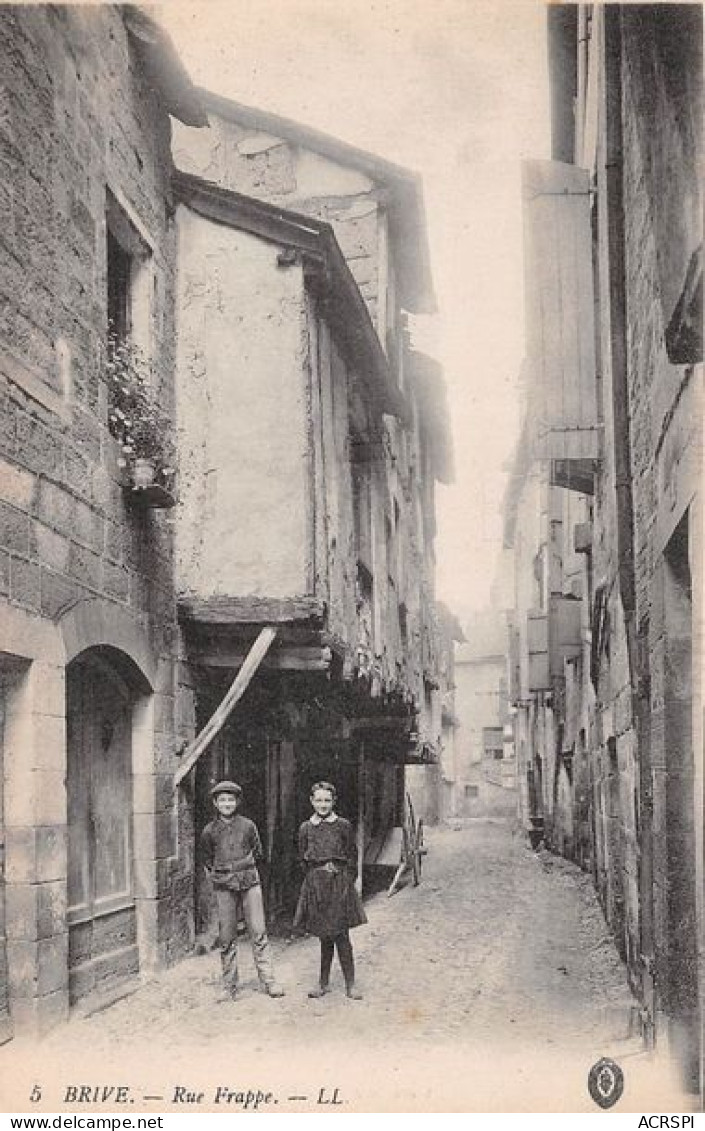 BRIVE Rue Frappe 32(scan Recto-verso) MA1097 - Brive La Gaillarde