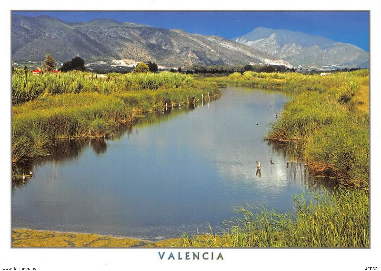 VALENCIA Xeraco 15(scan Recto-verso) MA1092 - Valencia