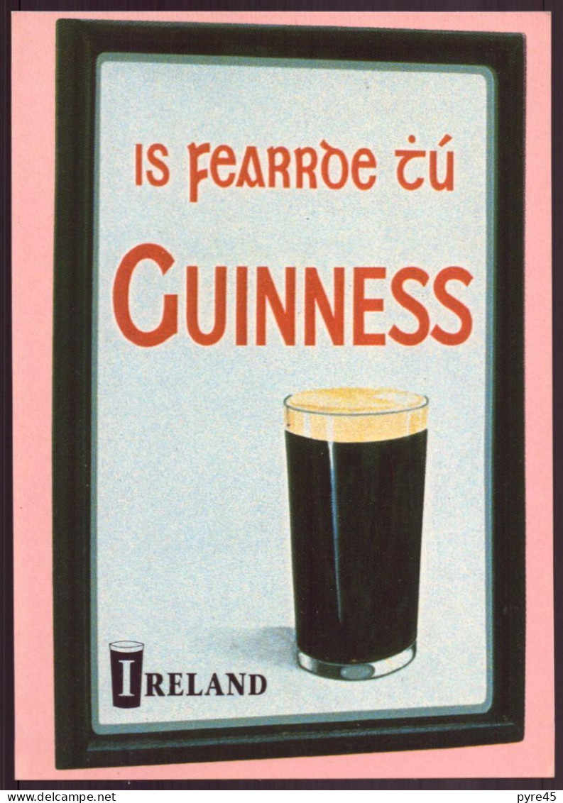 GUINNESS IRELAND - Advertising