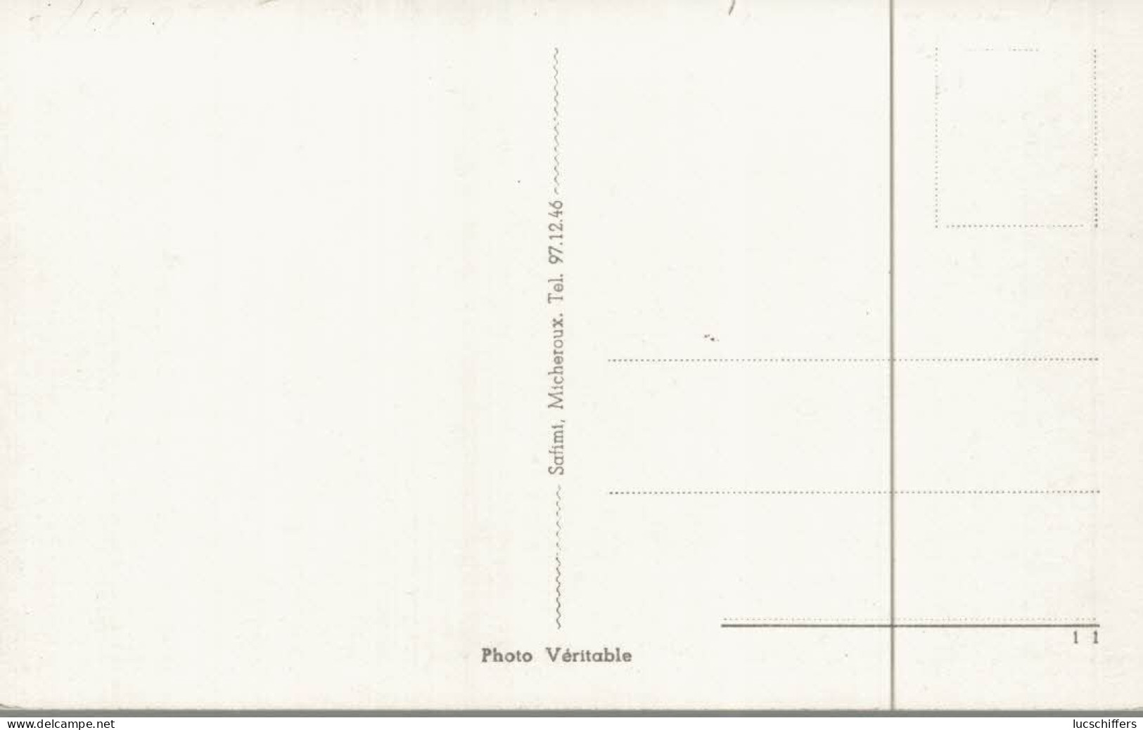 Visé - La Gendarmerie Et L'hospice Des Vieillards - 2 Scans - Visé