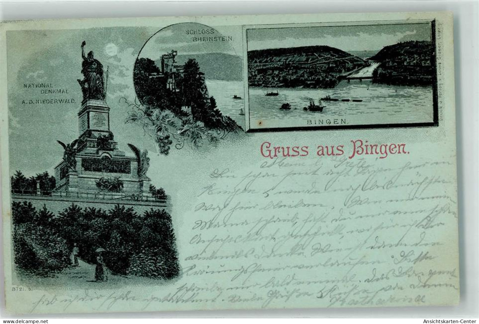 10626903 - Bingen Am Rhein - Bingen