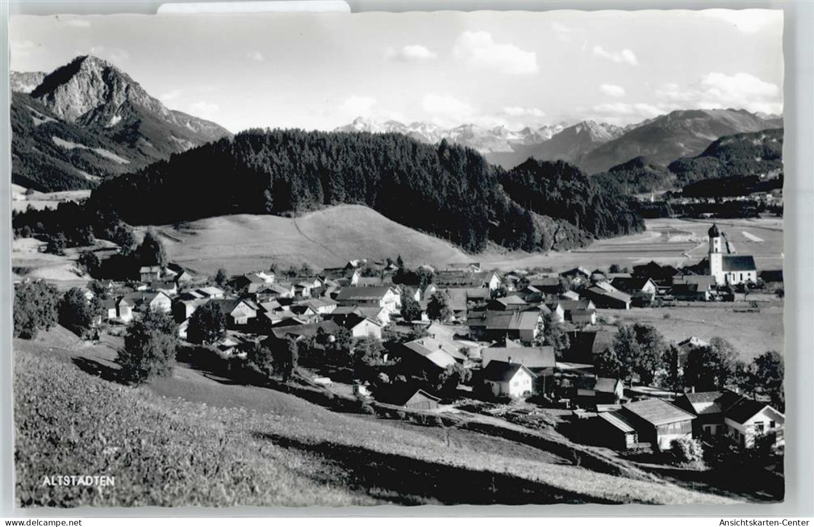 51072503 - Altstaedten , Allgaeu - Sonthofen