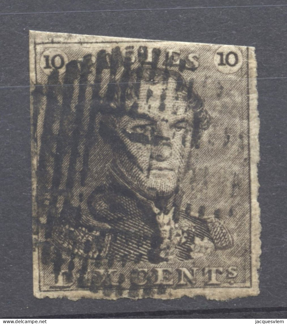 N°1 - 1849 Epauletten