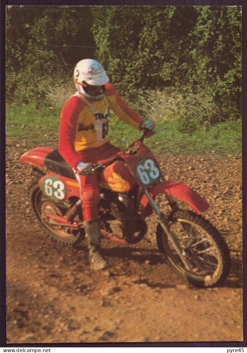 MOTO CROSS - Motociclismo