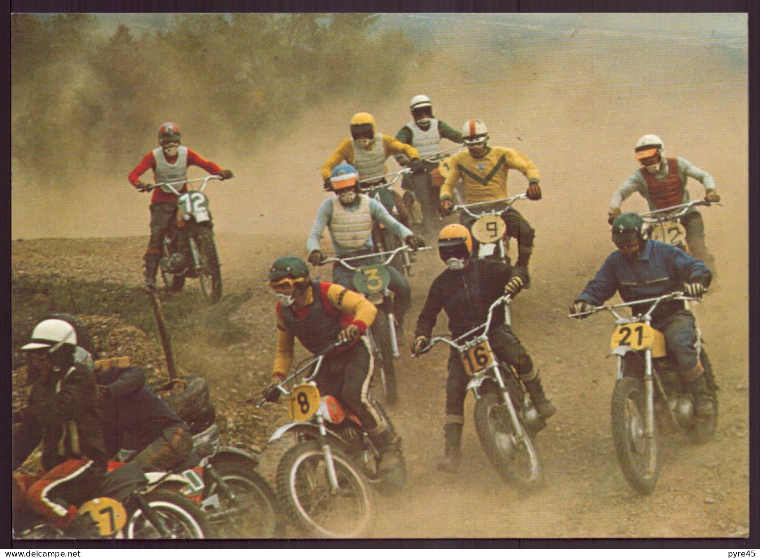 MOTO CROSS - Motorcycle Sport