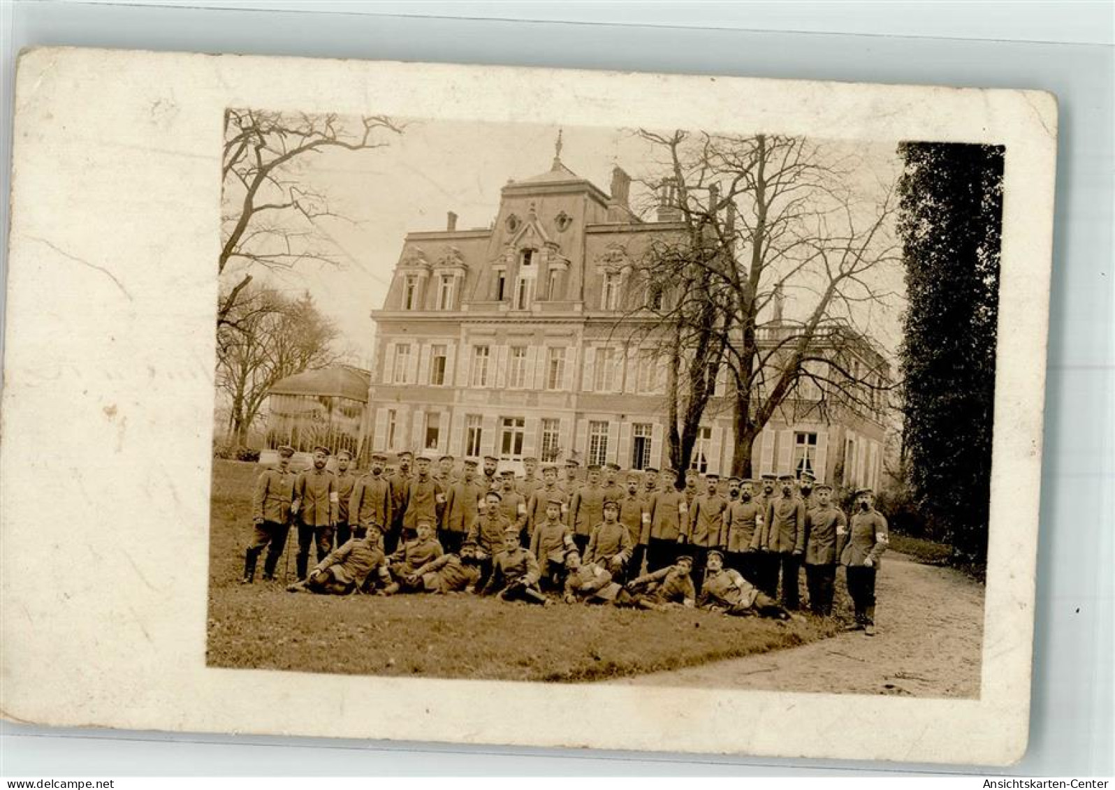 39802403 - Soldaten Feldpost 21 Armee - Red Cross