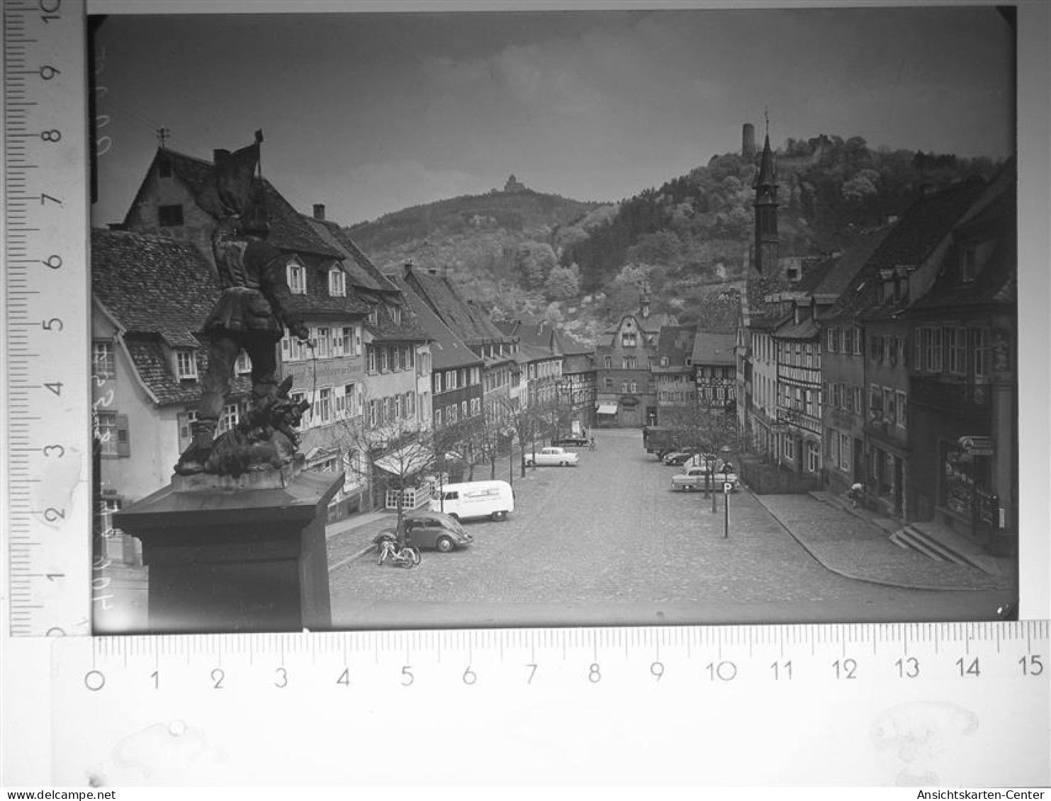 30112403 - Weinheim , Bergstr - Weinheim