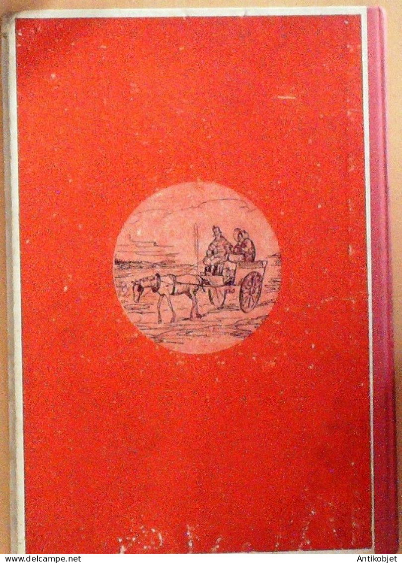 David Copperfield Charles Dickens P Noury (edit Ffammarion EO) 1946 - Other & Unclassified