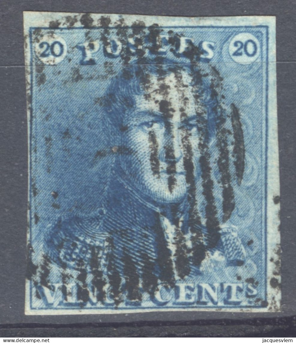 N°2 - 1849 Epauletten