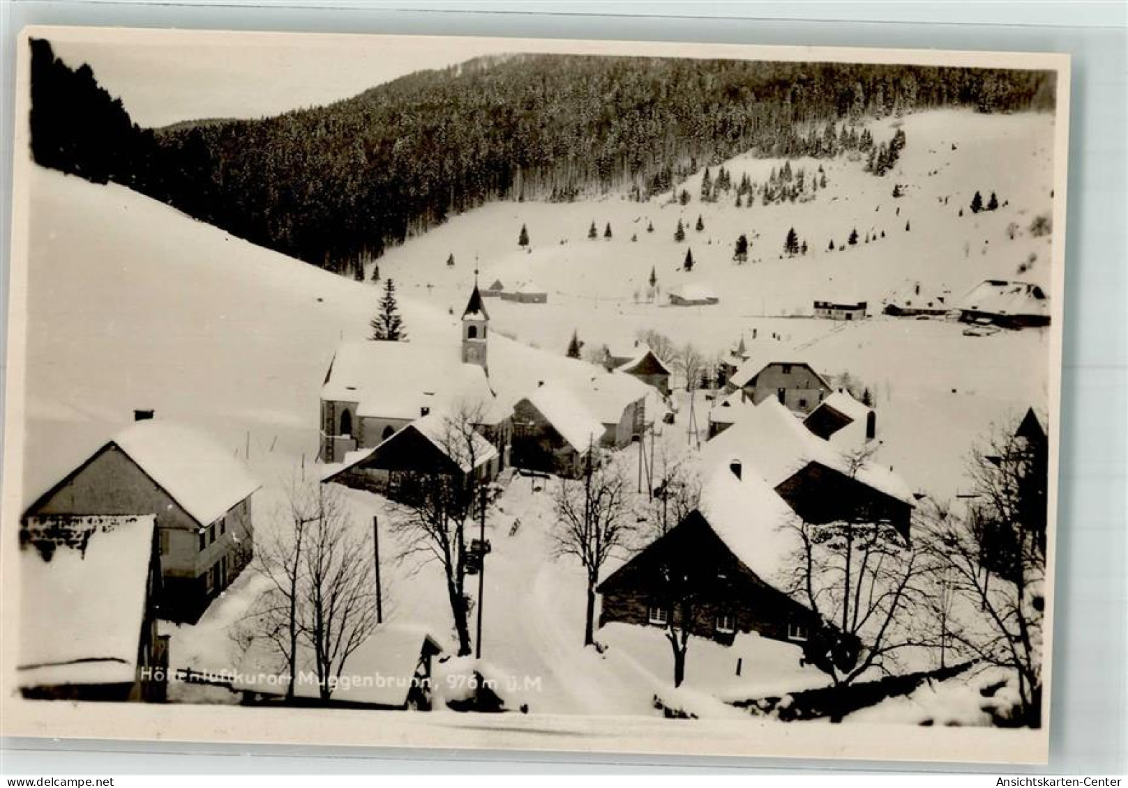 39818603 - Muggenbrunn - Todtnau