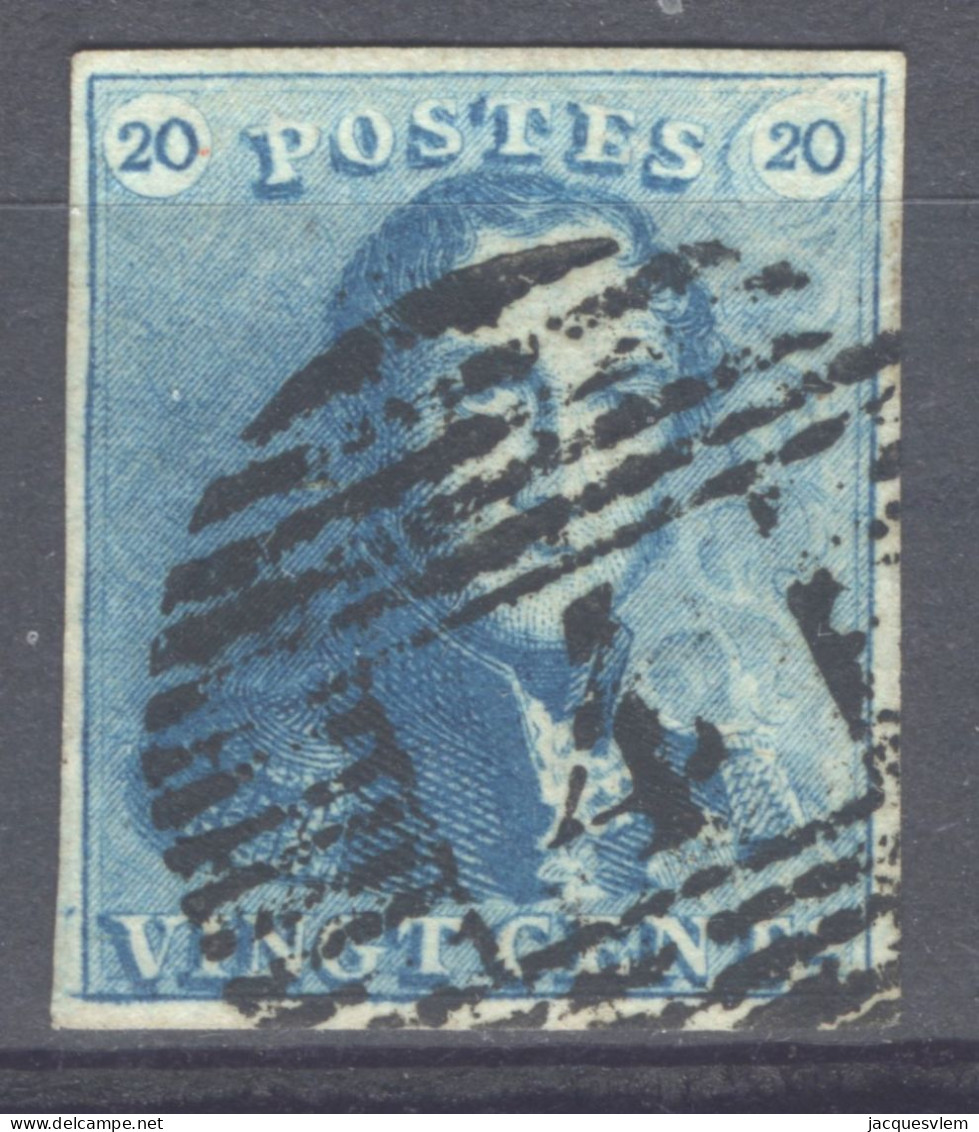 N°2 - 1849 Mostrine