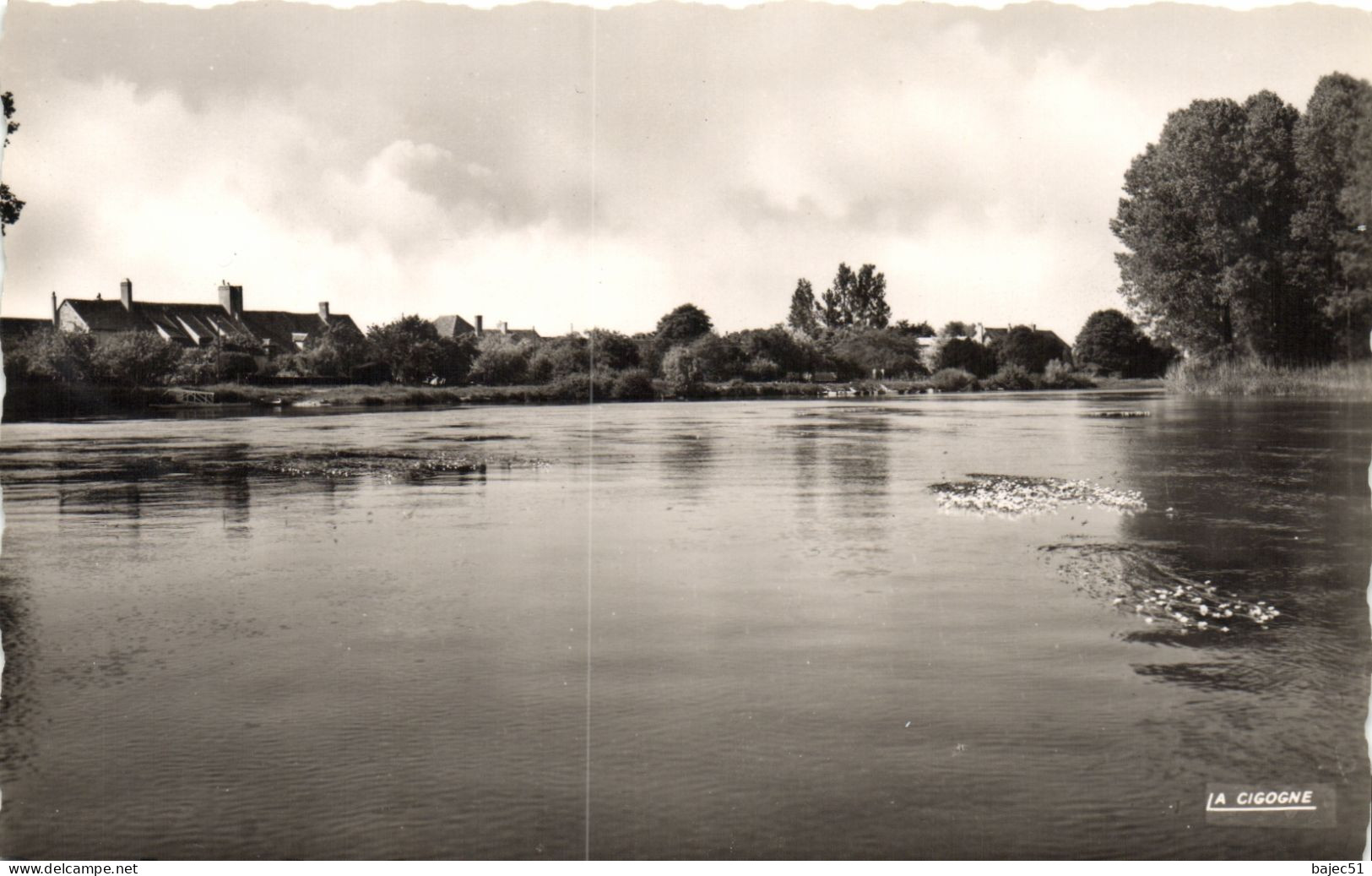 Nogent Sur Seine - La Seine à Beaulieu - Nogent-sur-Seine