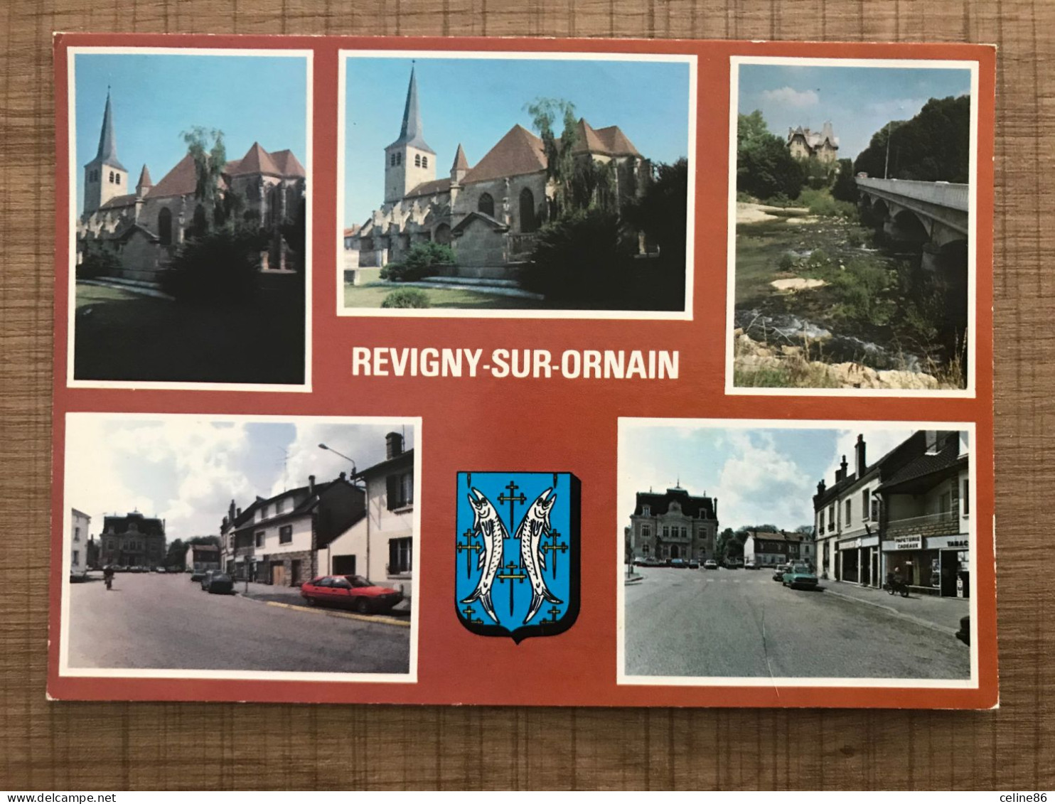  REVIGNY SUR ORNAIN  - Revigny Sur Ornain