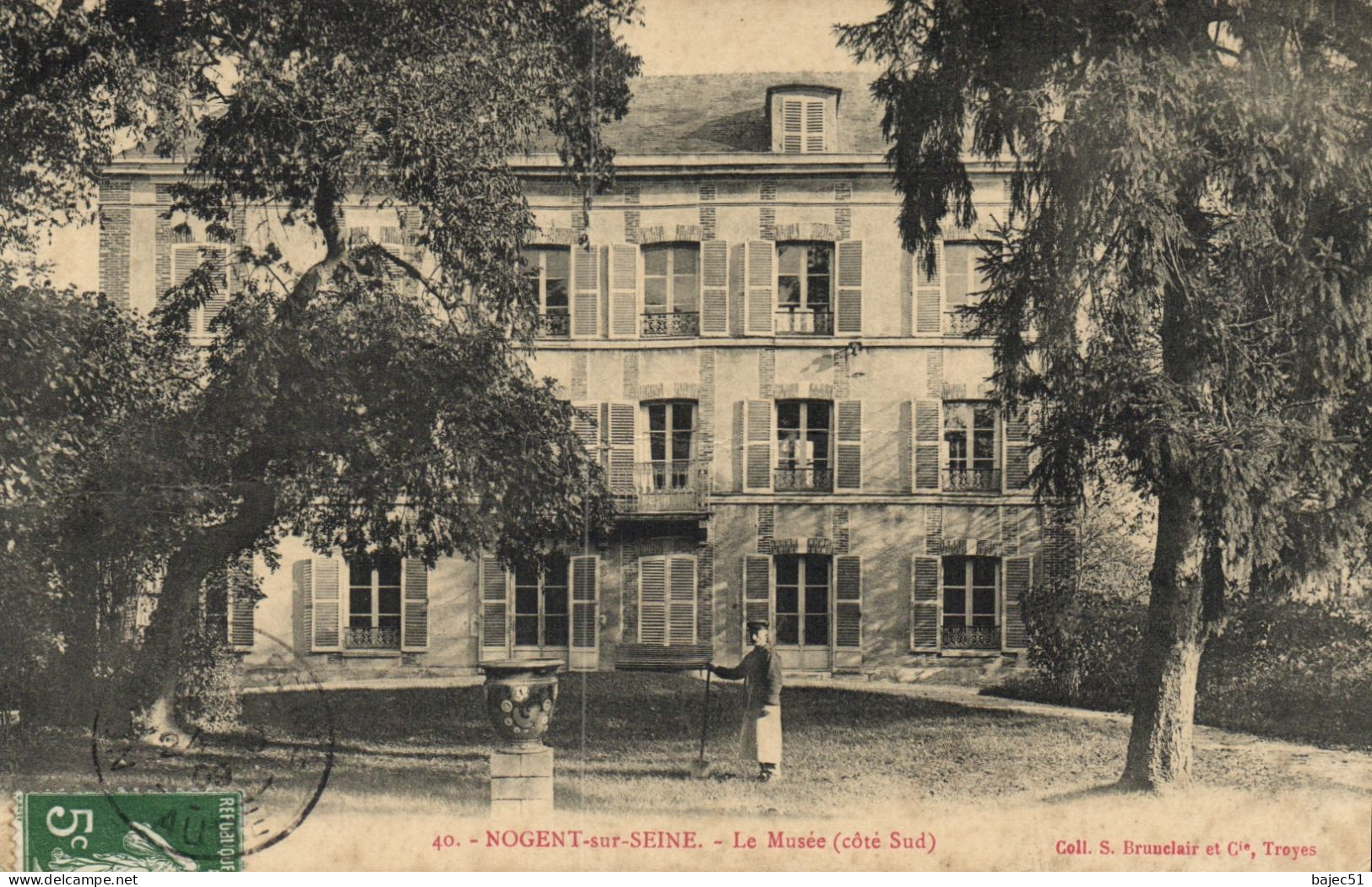 Nogent Sur Seine - Le Musée - Nogent-sur-Seine