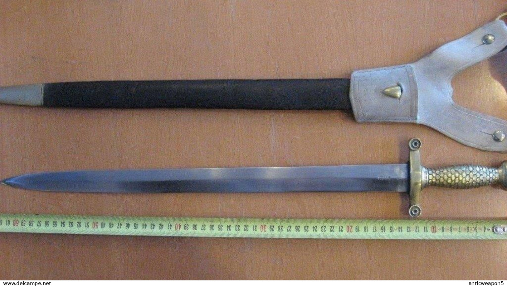 Sword, France (T141) - Blankwaffen