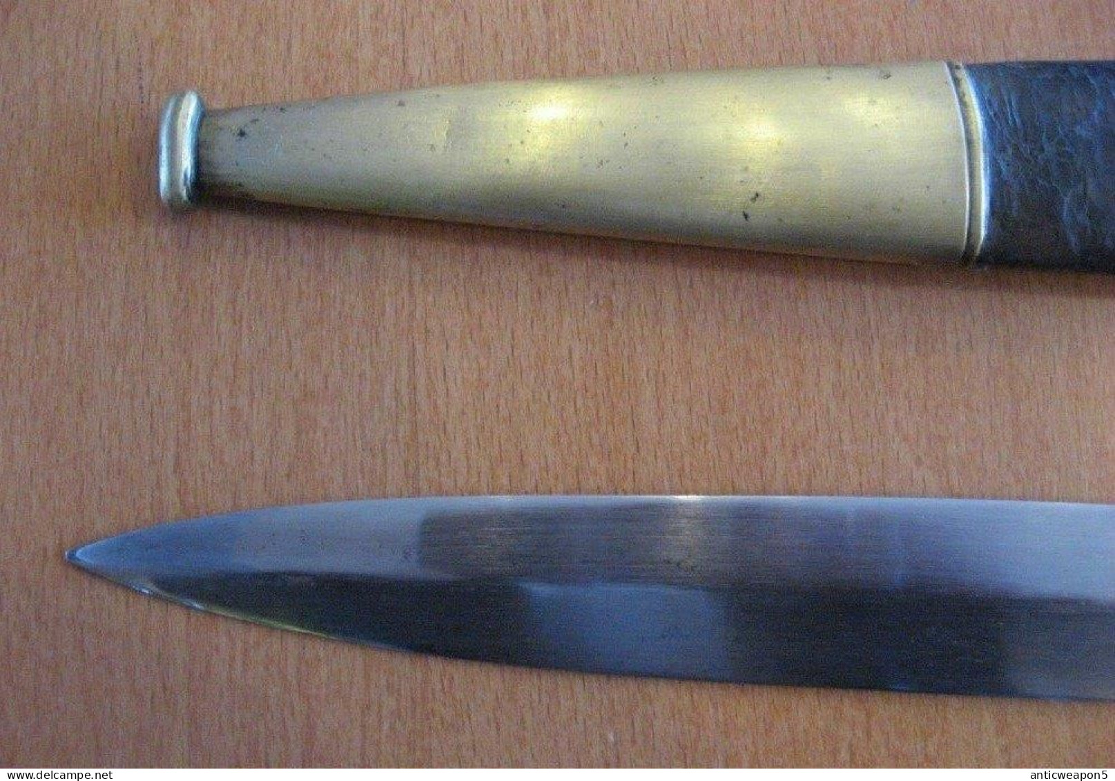 Sword, France (T141) - Armes Blanches