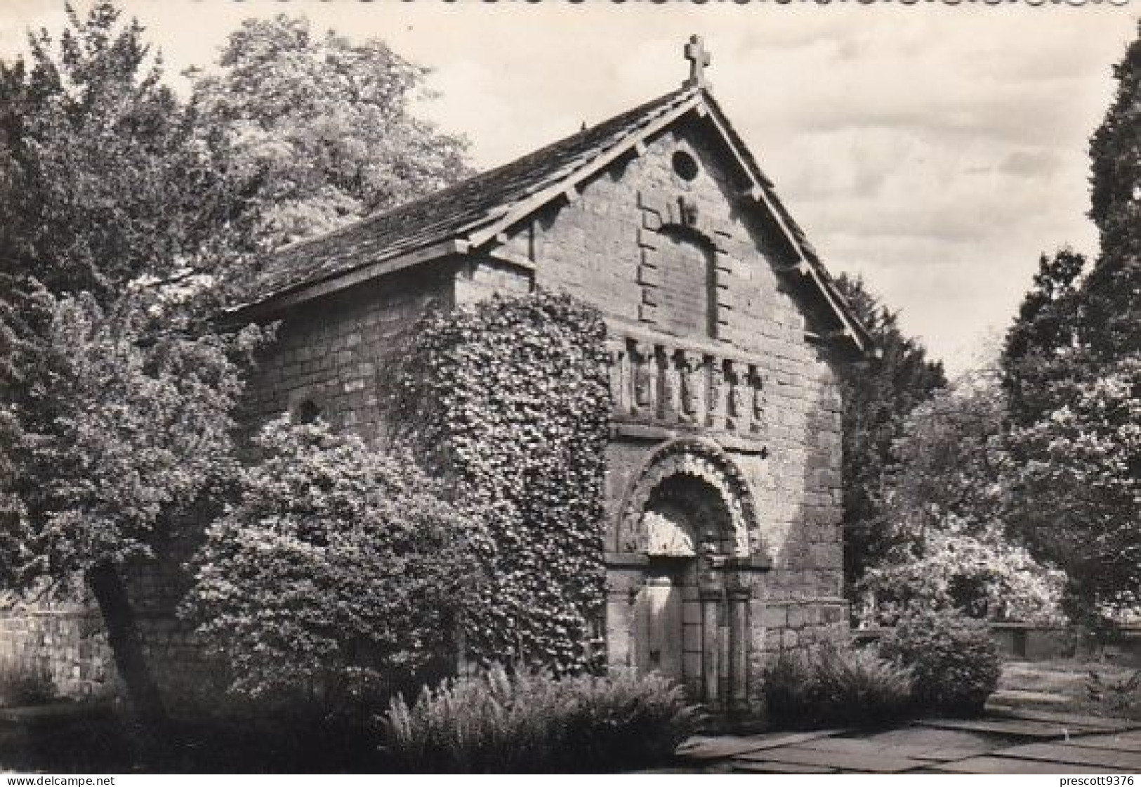 The Norman Chapel, Prestbury  - Cheshire - Unused Postcard - Che1 - Chester