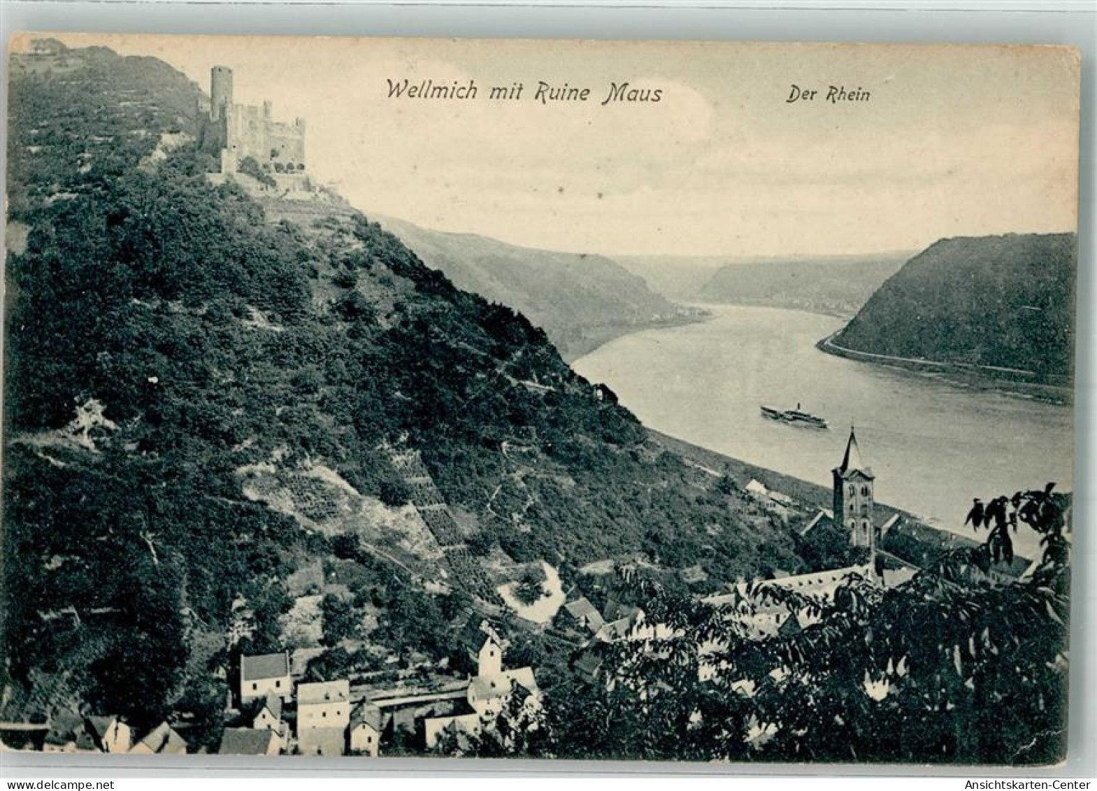 39819103 - Wellmich - Loreley