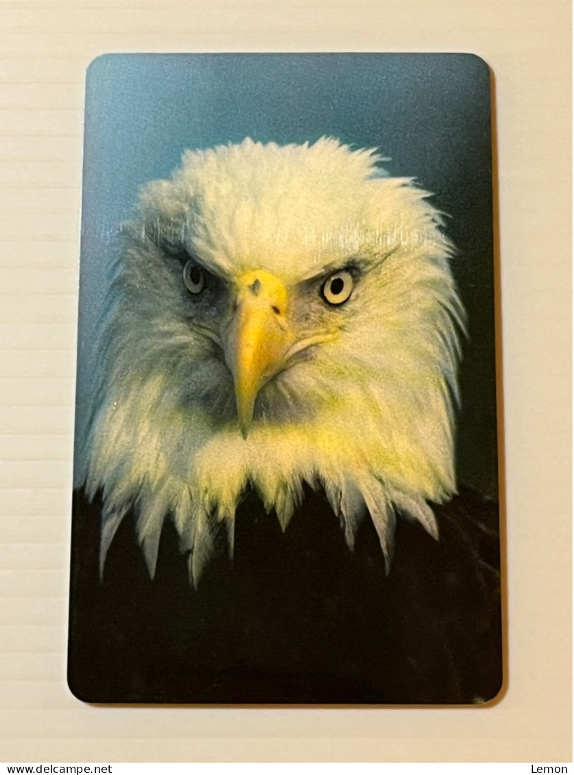 USA UNITED STATES America Prepaid Telecard Phonecard, Eagle, Set Of 1 Mint Card - Andere & Zonder Classificatie