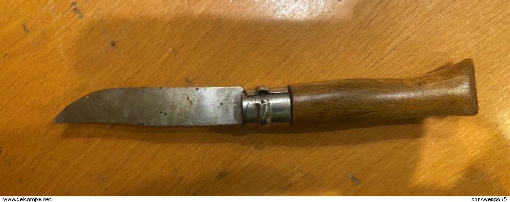 Couteau OPINEL. France. (H290) - Armas Blancas