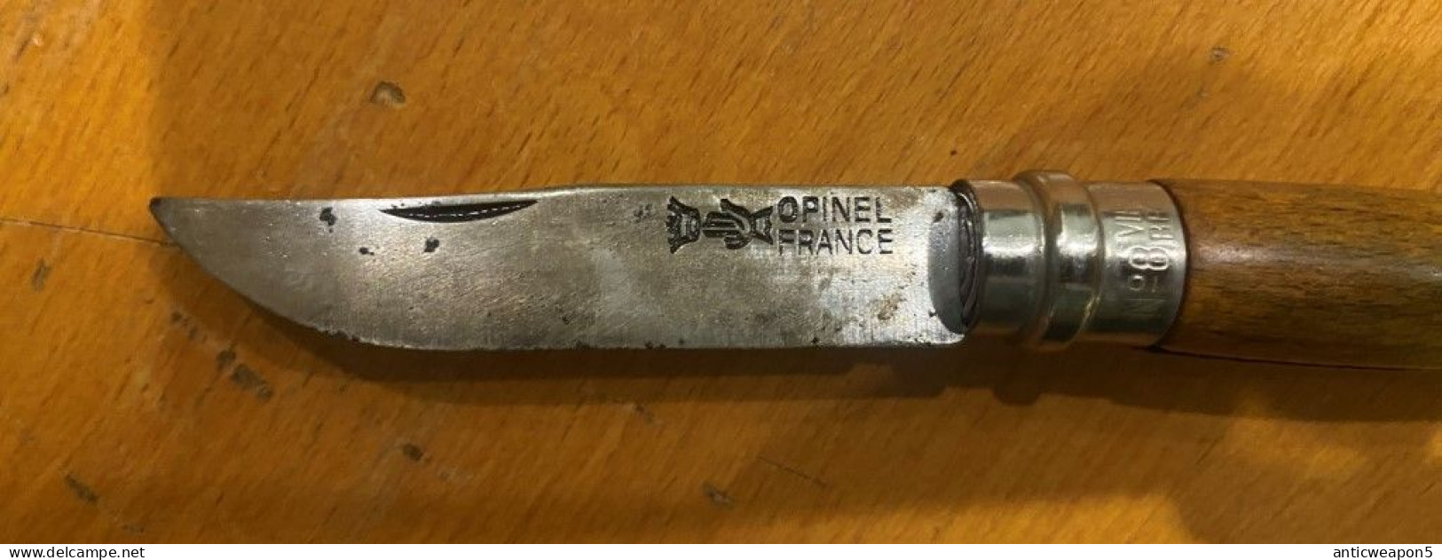 Couteau OPINEL. France. (H290) - Armas Blancas