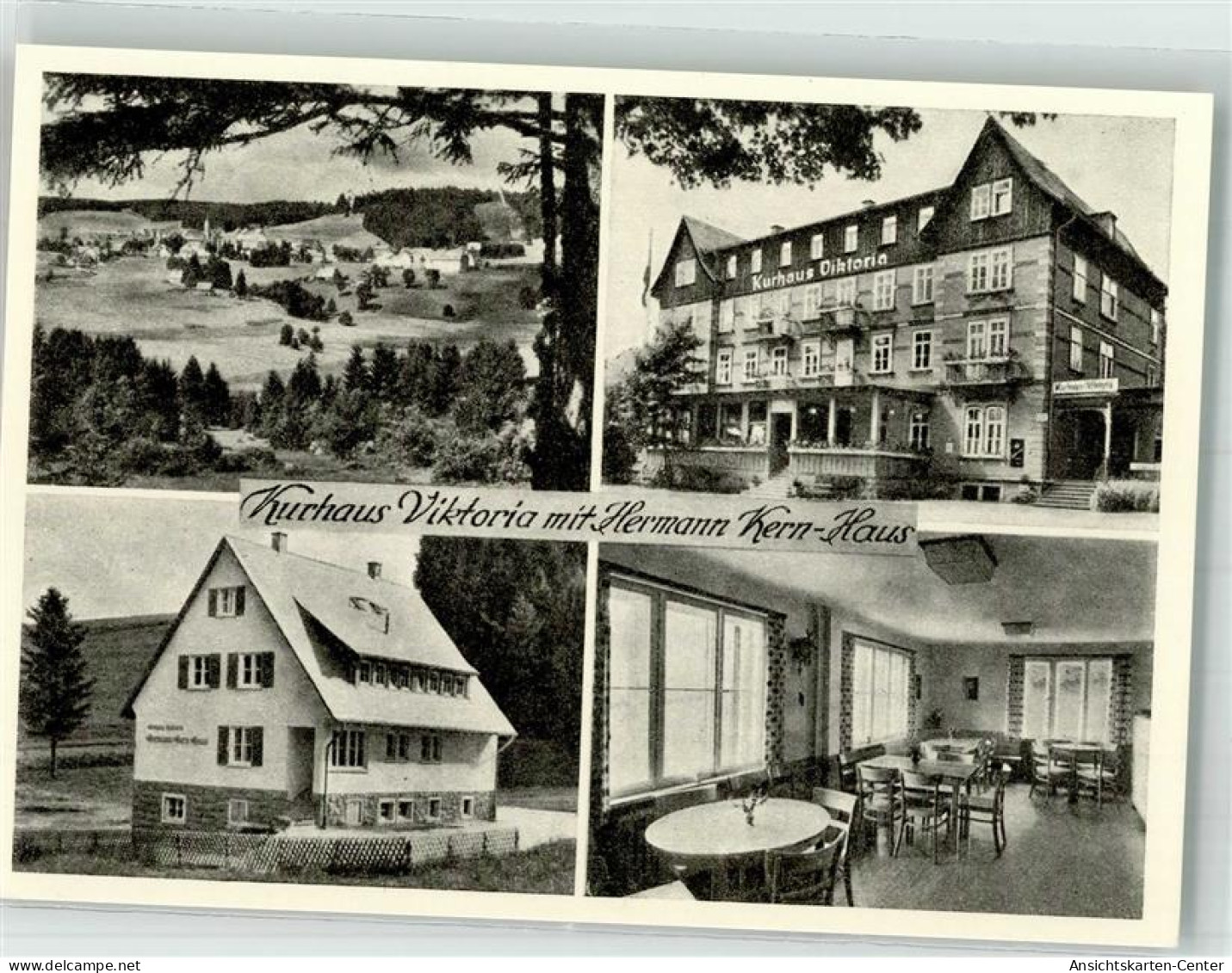 39854203 - Schoenwald Im Schwarzwald - Triberg