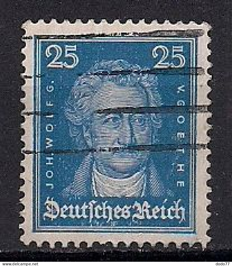 ALLEMAGNE    N°  385  OBLITERE - Used Stamps