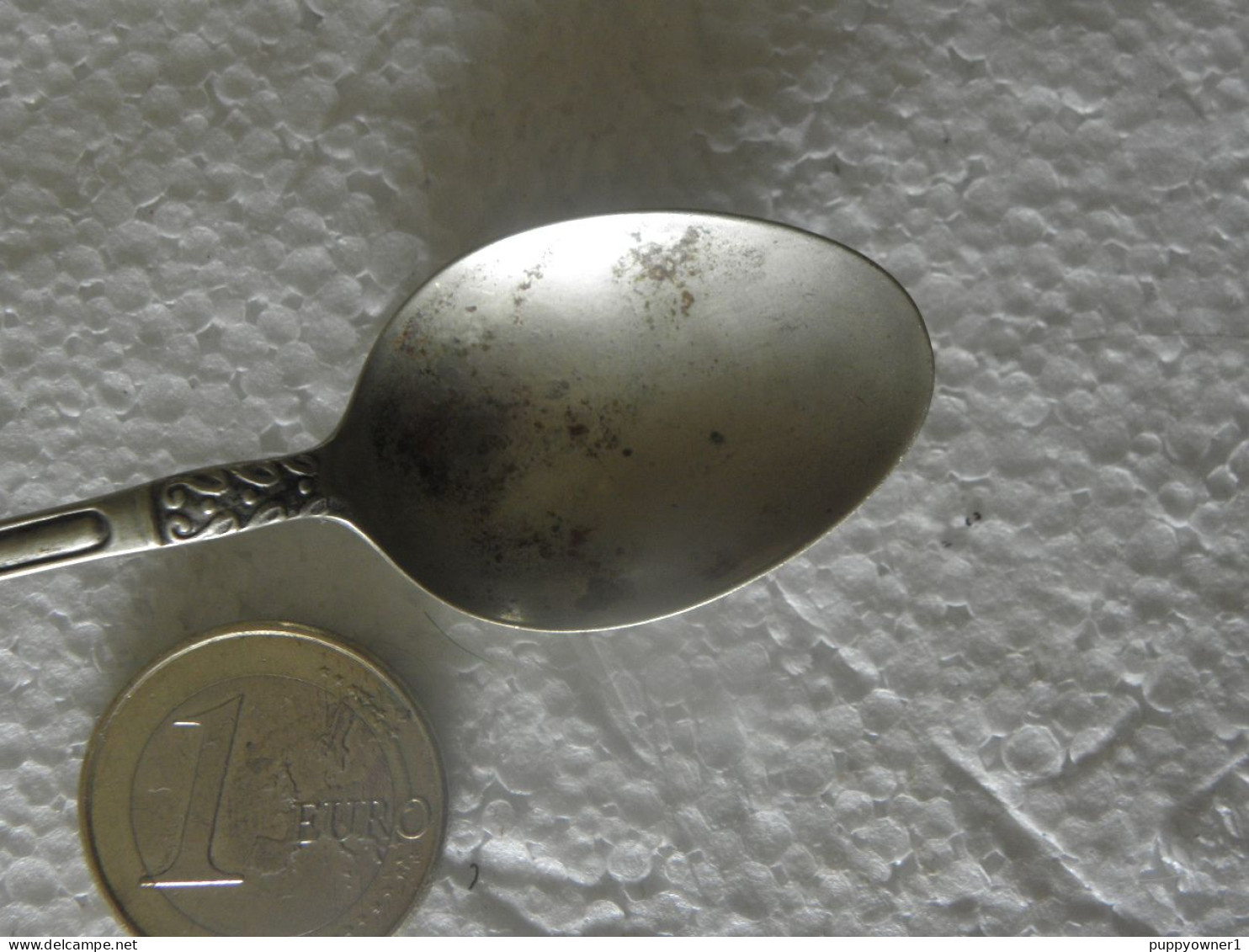 Cuillère Apôtre En Epns - Spoons