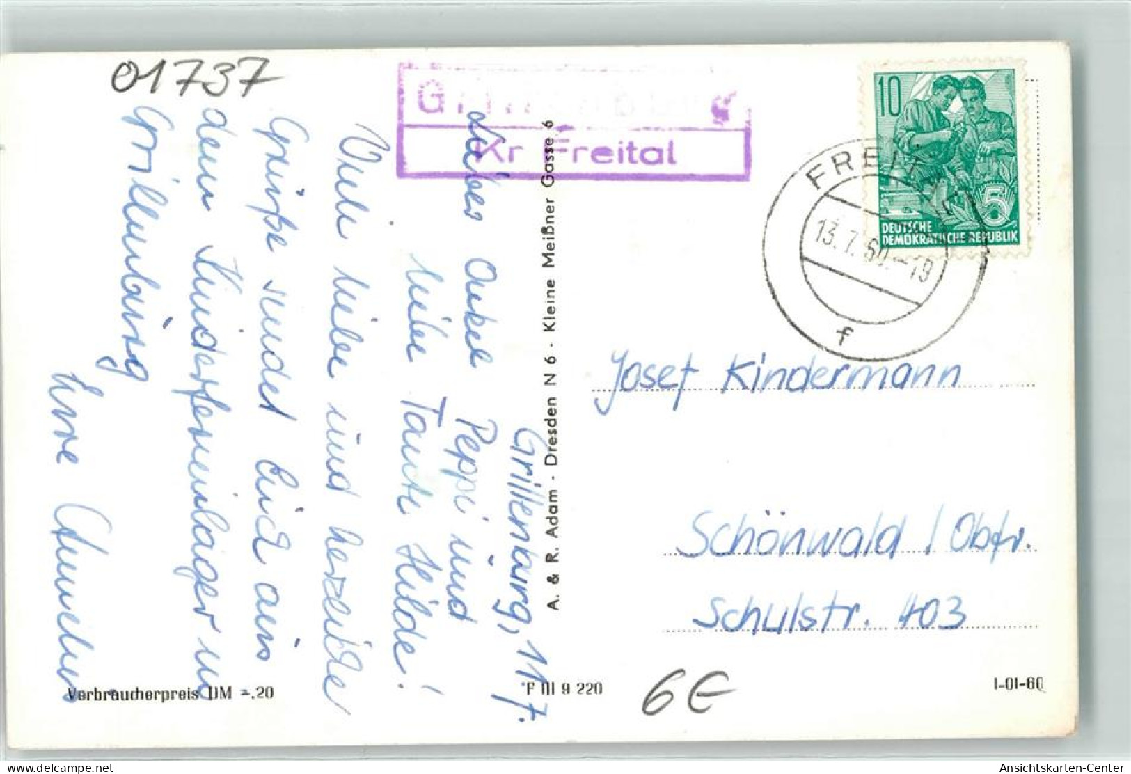 10595303 - Freital - Freital