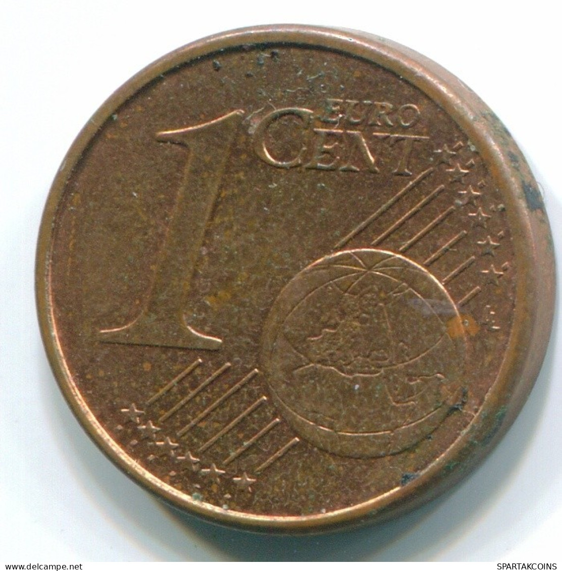 1 EURO CENT 2006 FRANCIA FRANCE Moneda AUNC #FR1237.1.E.A - France