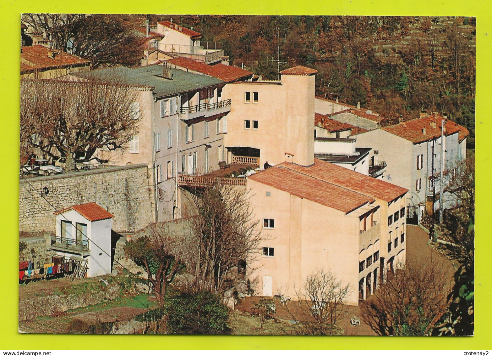 83 TOURRETTES DE FAYENCE Maison De Repos Château De Tourrettes - Fayence