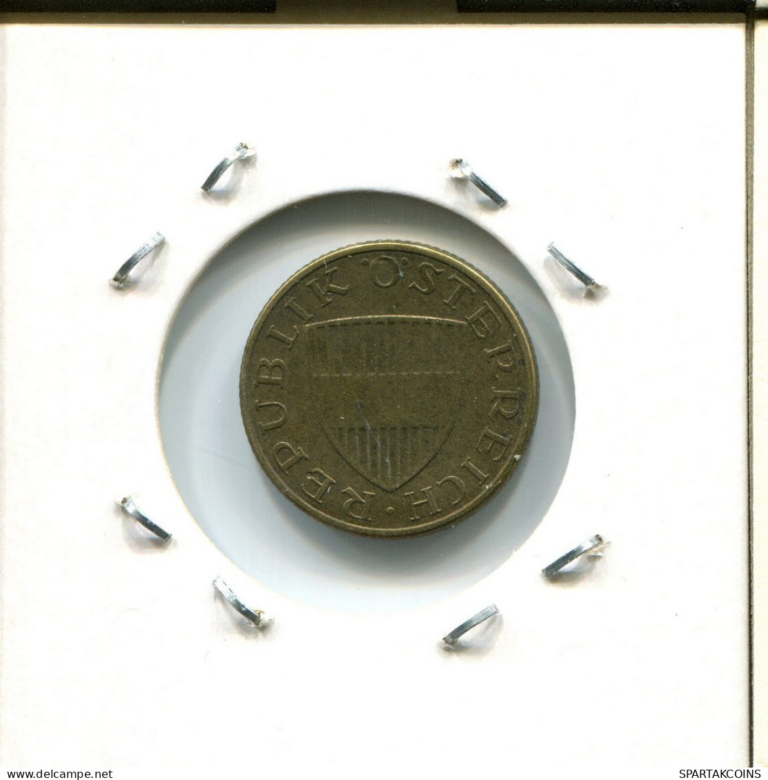 50 GROSCHEN 1972 AUSTRIA Moneda #AV056.E.A - Austria