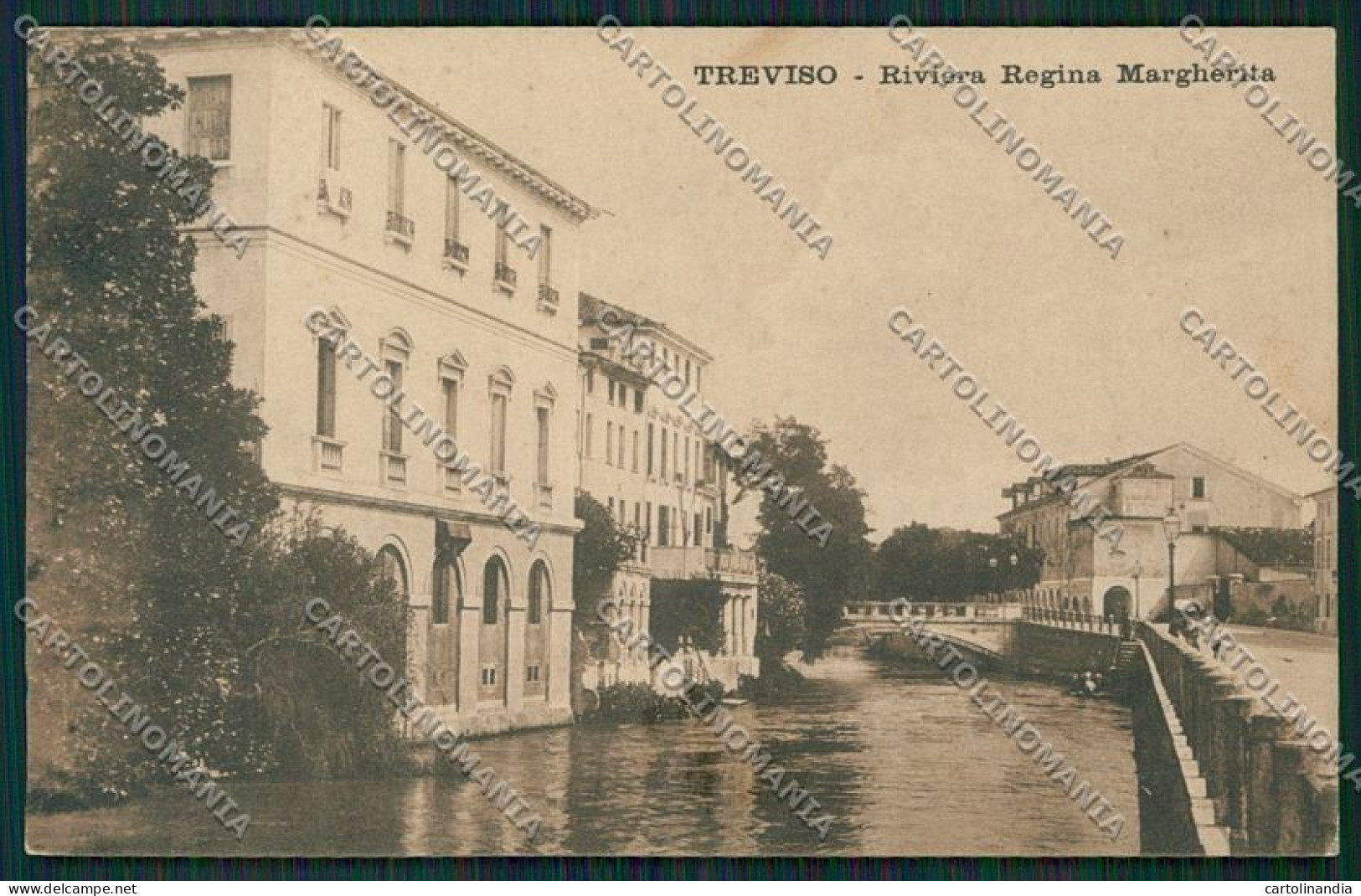 Treviso Città Cartolina ZC1447 - Treviso