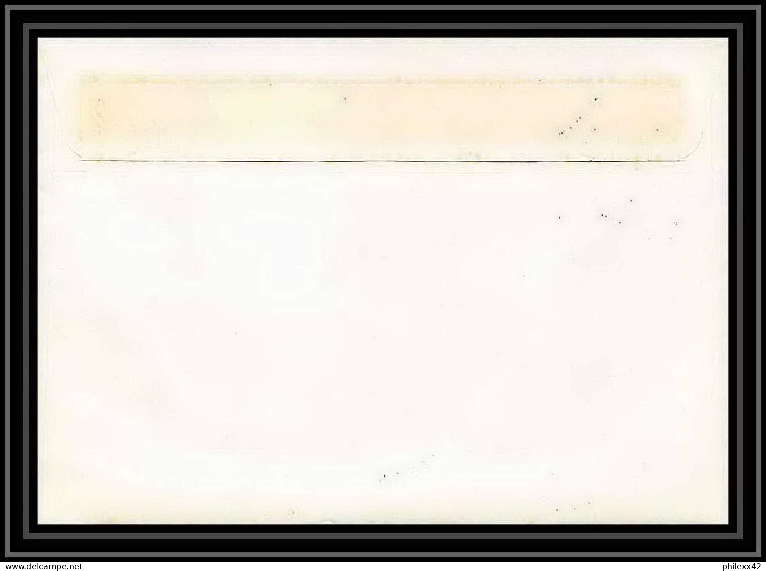 1813 Astrobale Signé Signed Daudon 20/1/1992 TAAF Antarctic Terres Australes Lettre (cover) - Expéditions Antarctiques