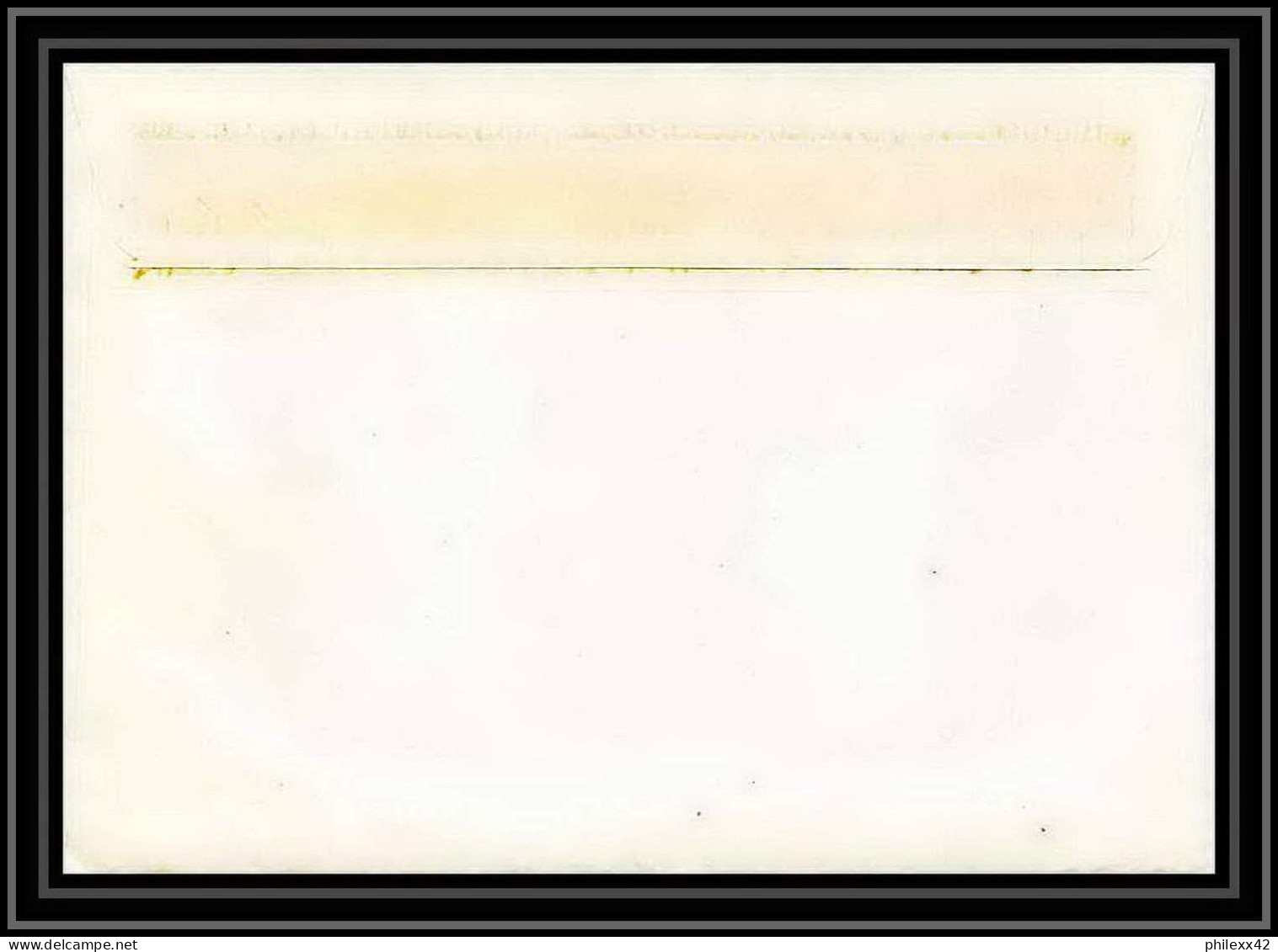 1820 Midwinter 21/6/1992 TAAF Antarctic Terres Australes Lettre (cover) - Lettres & Documents