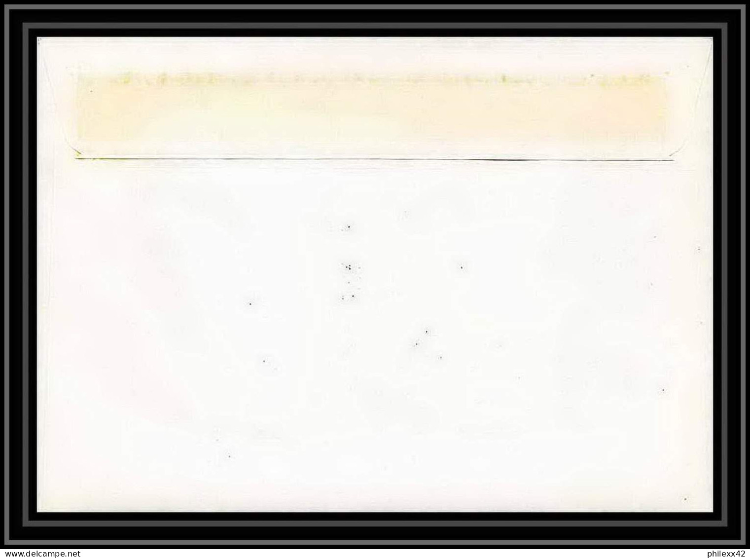 1774 Astrobale Signé Signed Daudon 18/12/1991 TAAF Antarctic Terres Australes Lettre (cover) - Expéditions Antarctiques