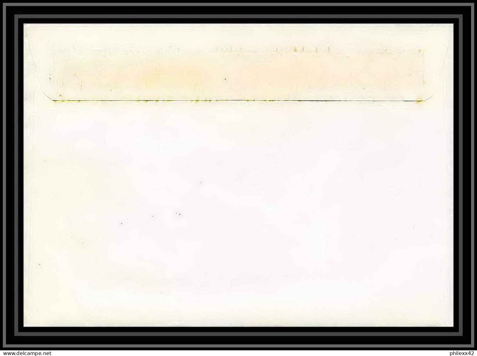 1750 11/8/1992 Medecin Chef TAAF Antarctic Terres Australes Lettre (cover) - Briefe U. Dokumente