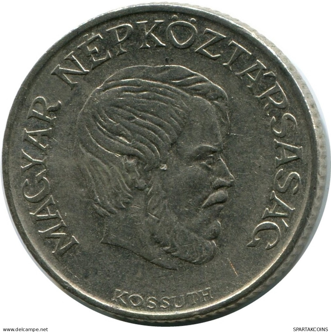 5 FORINT 1983 HUNGARY Coin #M10228.U.A - Hongarije