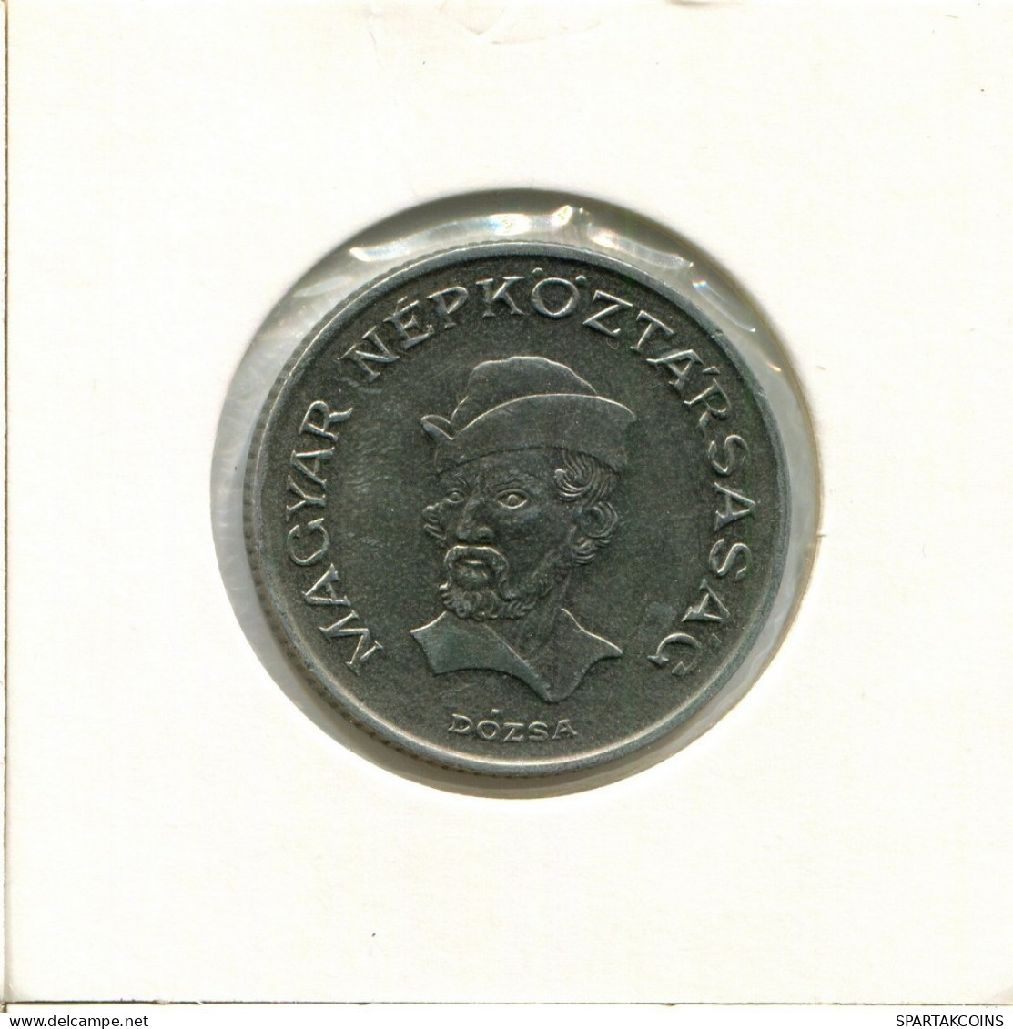 20 FORINT 1986 HUNGRÍA HUNGARY Moneda #AY532.E.A - Hongarije
