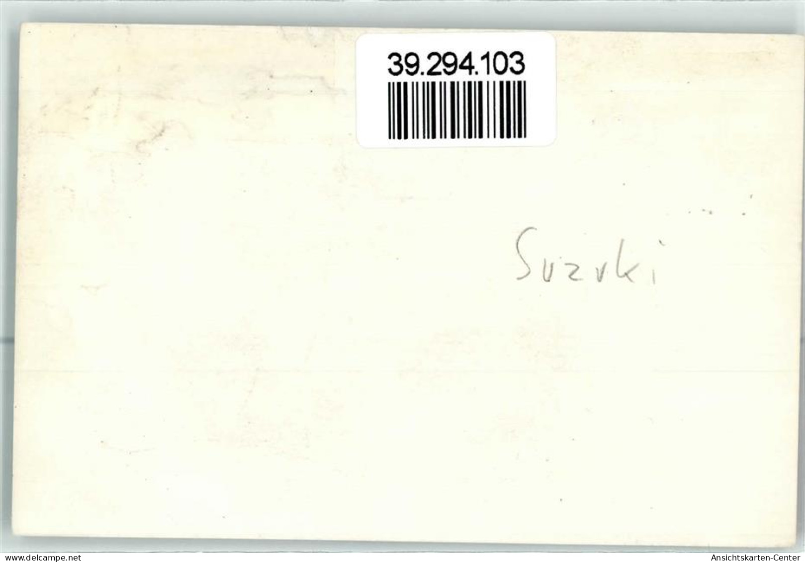 39294103 - Suzuki - Motos